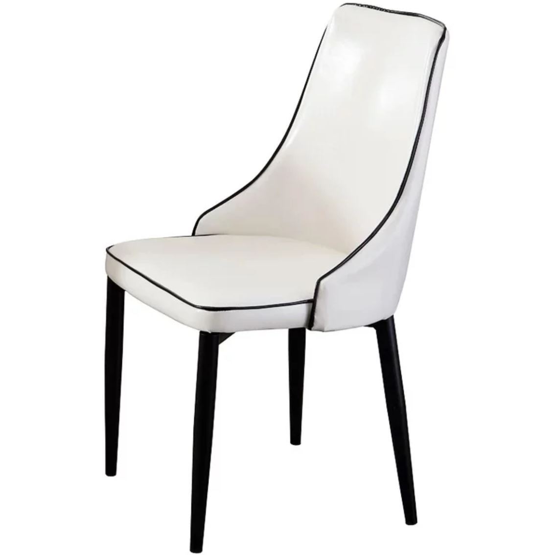 SARA Classic Faux Leather Dining Chair