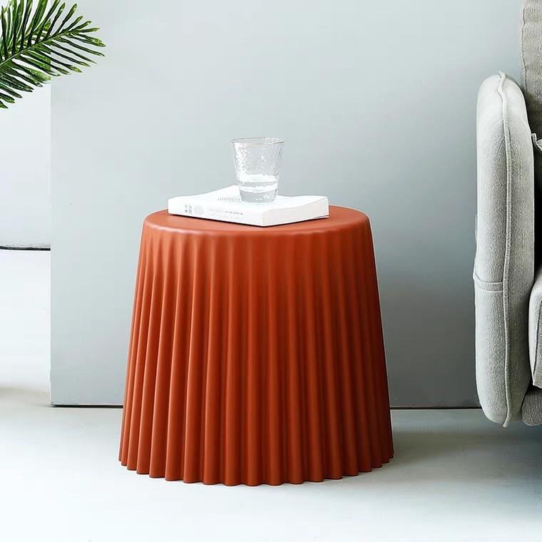 EDEN Quirky and Fun Lamp Shade Side Table