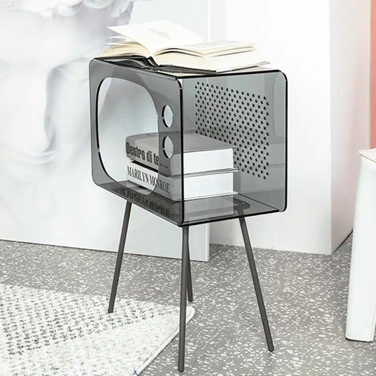 MORGAN Accent Side Table Bedside