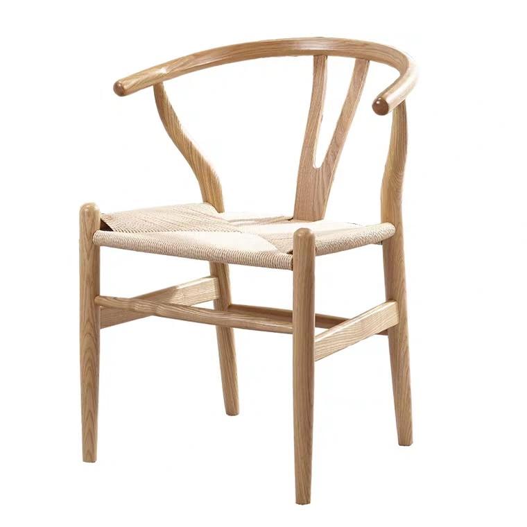 HANNAH Wisbone Chair Rustic Harribone Designer