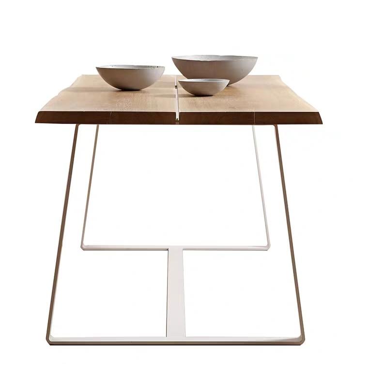 DOMINIC Modern Solid Wood Dining Table