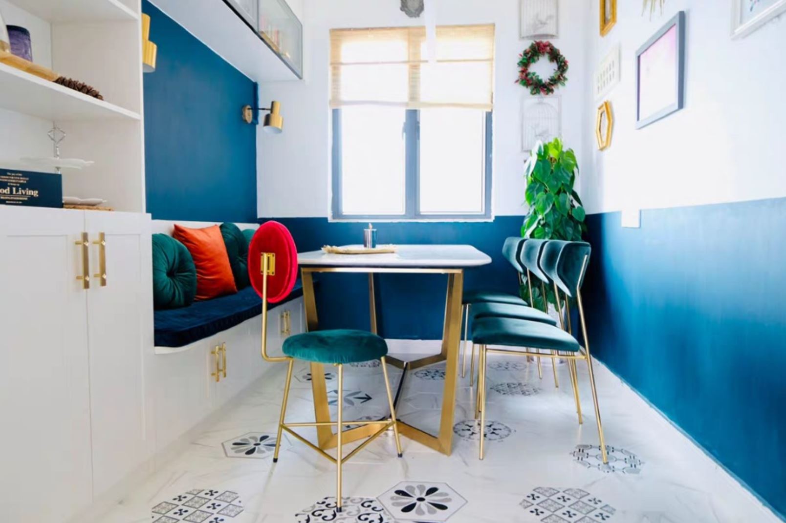 ZARA Nordic Designer Dining Office Chair