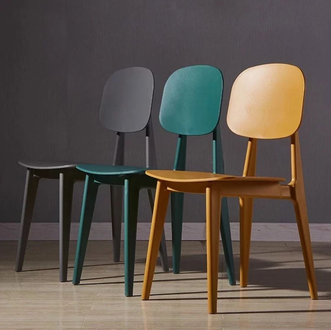 AURORA Designer Ergonomics Dining Chair