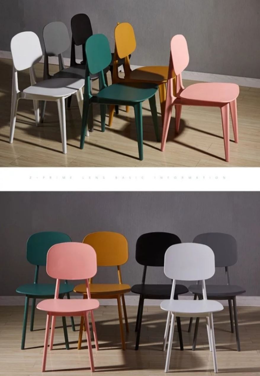 AURORA Designer Ergonomics Dining Chair