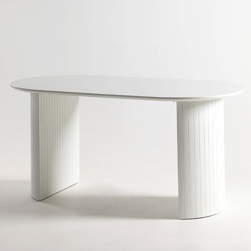 Cassandra Oval Dining Table Conference