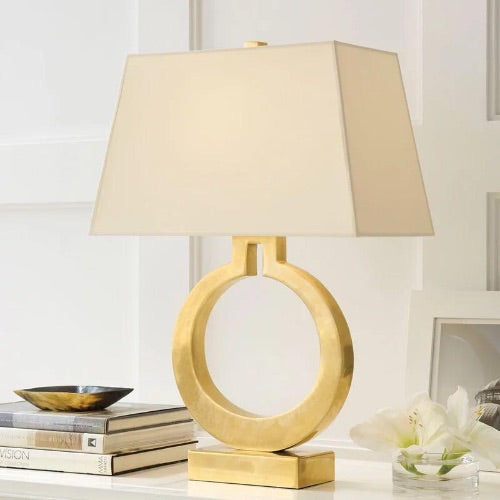 Amanda Table Lamp Living Room Bedroom ( 3 Colour )