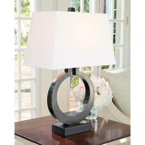 Amanda Table Lamp Living Room Bedroom ( 3 Colour )