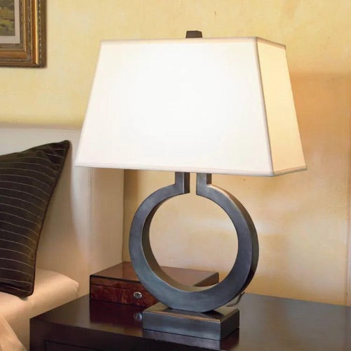 Amanda Table Lamp Living Room Bedroom ( 3 Colour )