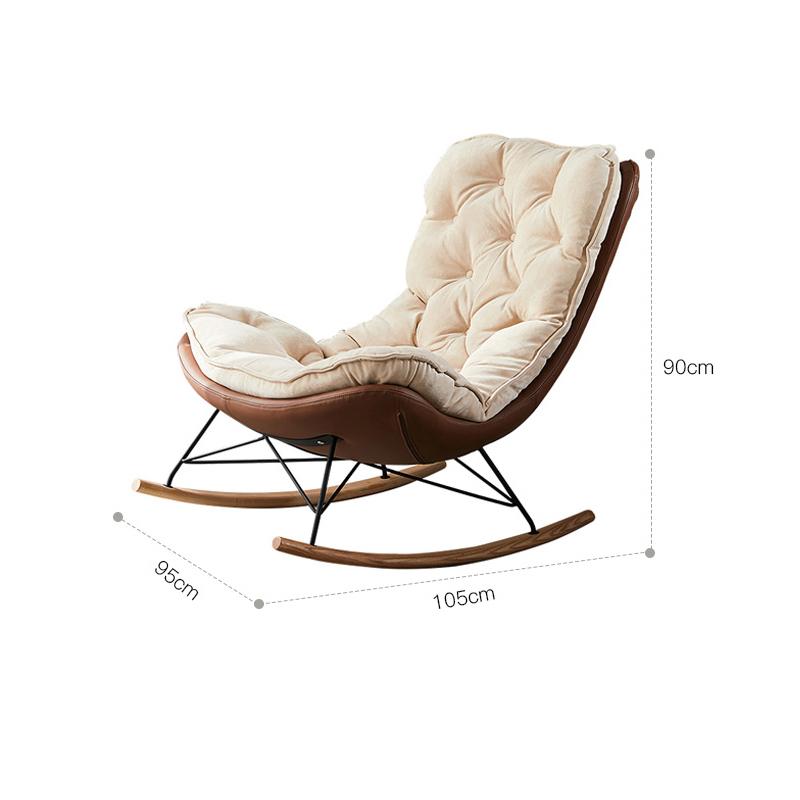 HELEN Rocking Lounge Chair Sofa