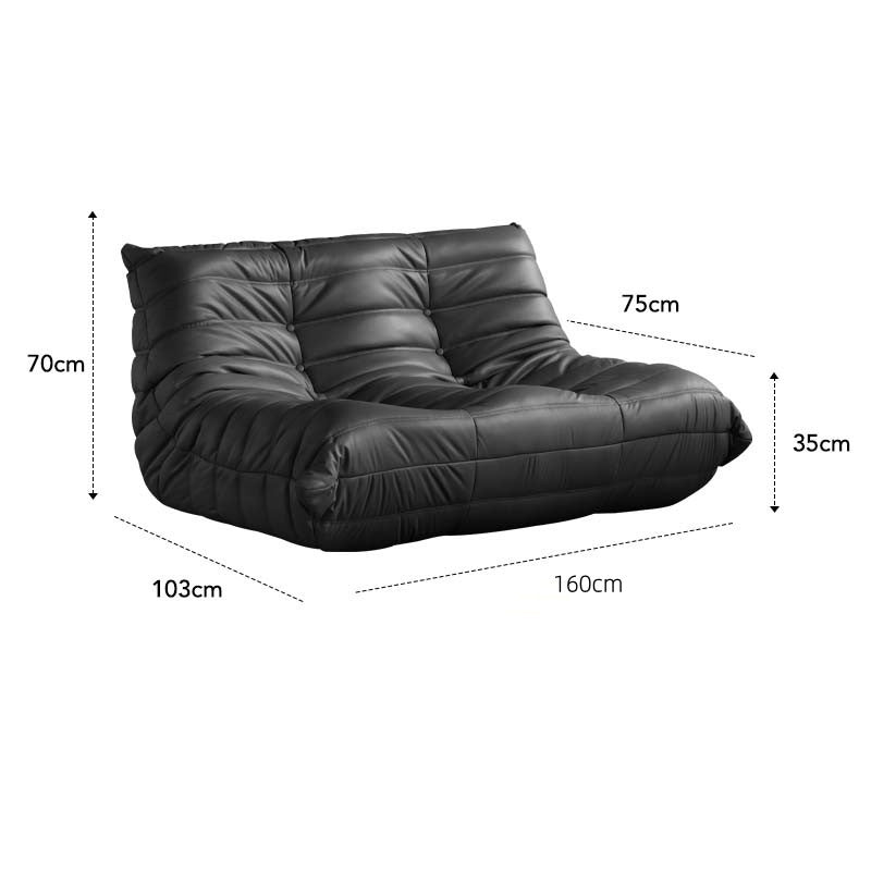 GLORIA Designer Leather Sofa