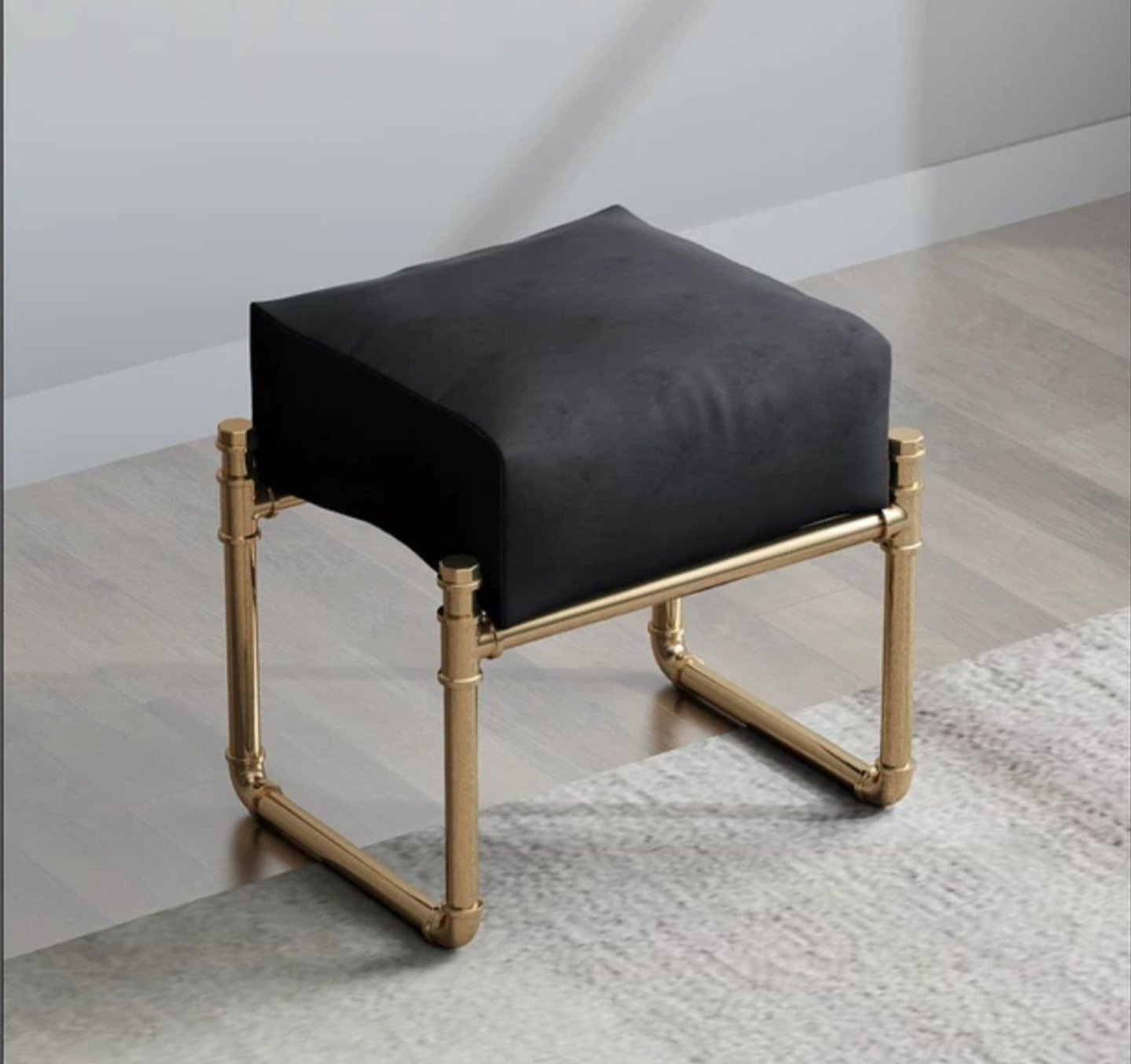 EMBER Industrial Piping Sofa / Armchair