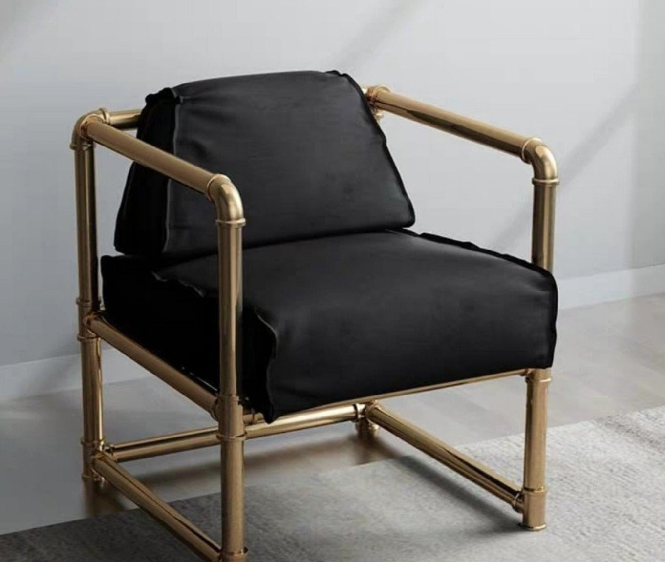 EMBER Industrial Piping Sofa / Armchair
