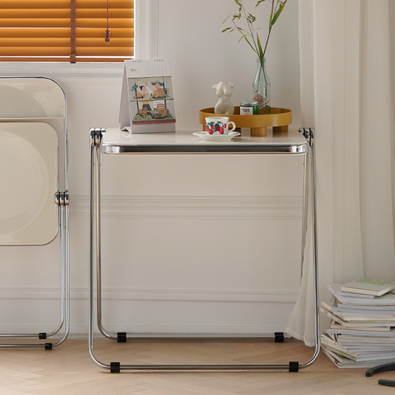 Carolyn Minimalist Folding Table Desk