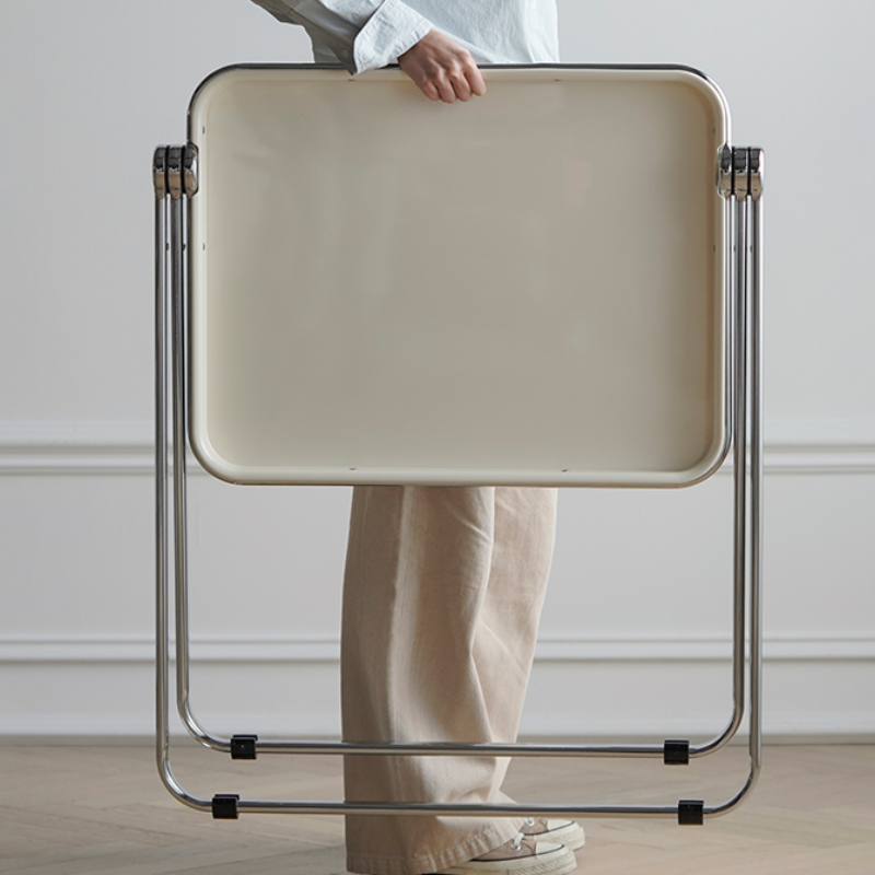 Carolyn Minimalist Folding Table Desk