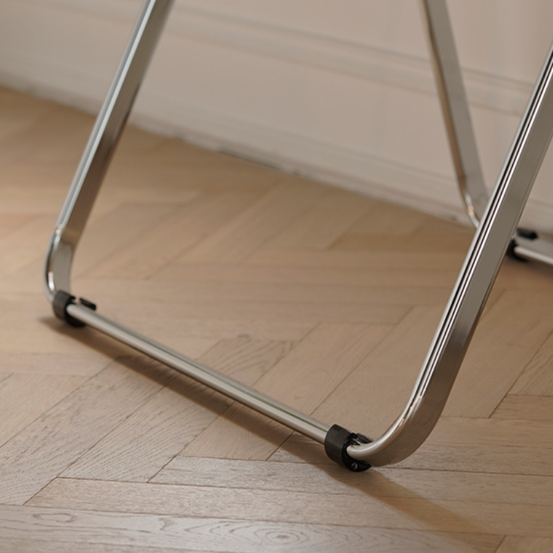 Carolyn Minimalist Folding Table Desk