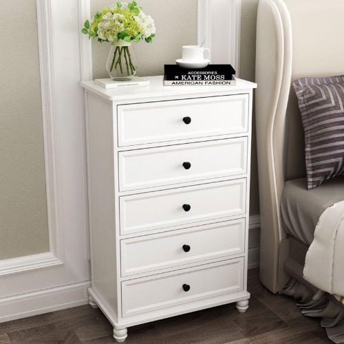 QUEEN ANN Chest Of Drawers