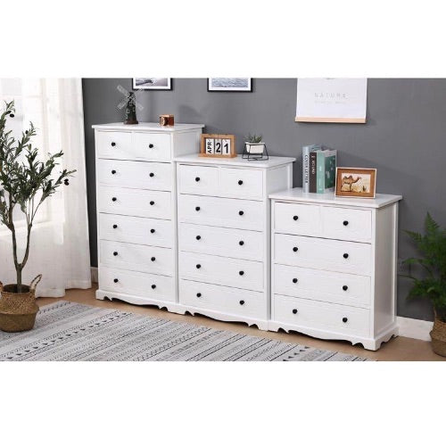 QUEEN ANN Chest Of Drawers