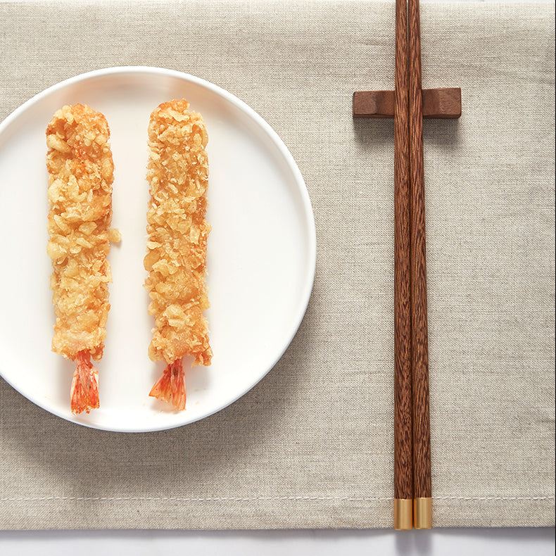 Reese Chinese Wenge Wood Chopsticks