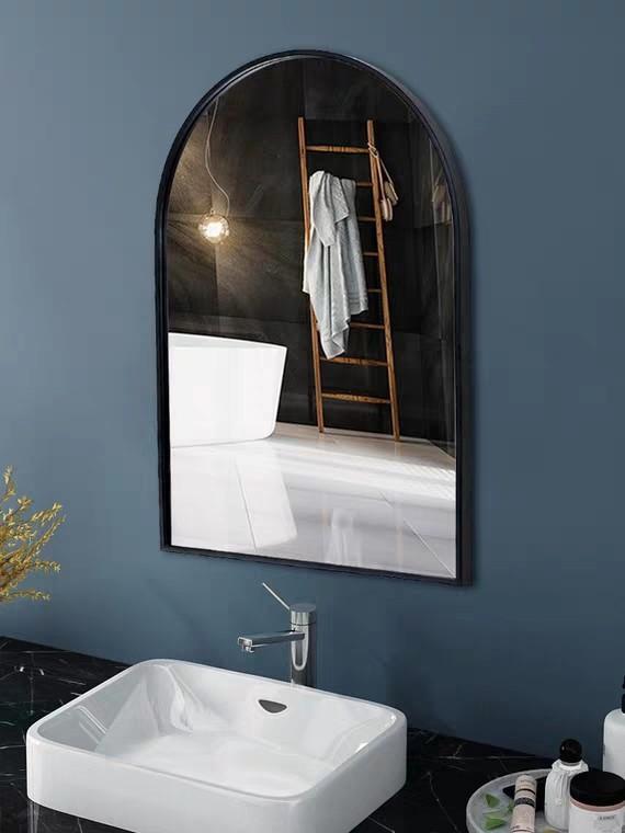 RAELYNN Arch Wall Mirror