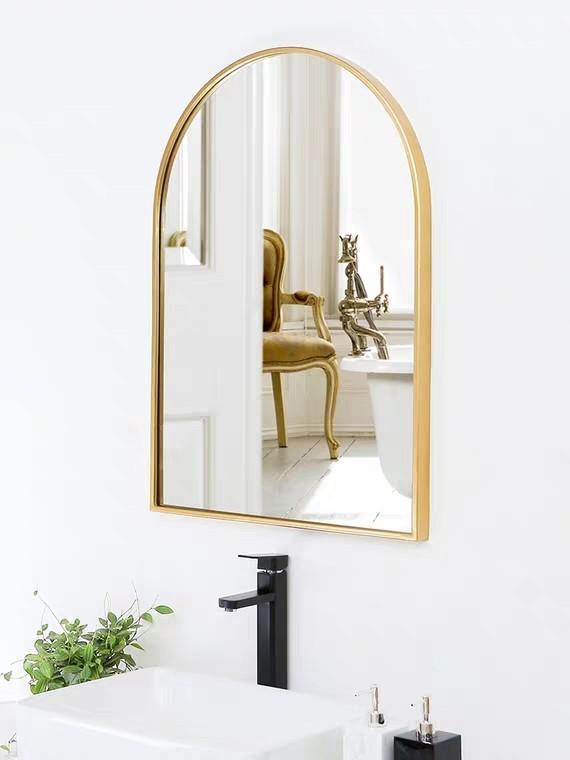 RAELYNN Arch Wall Mirror