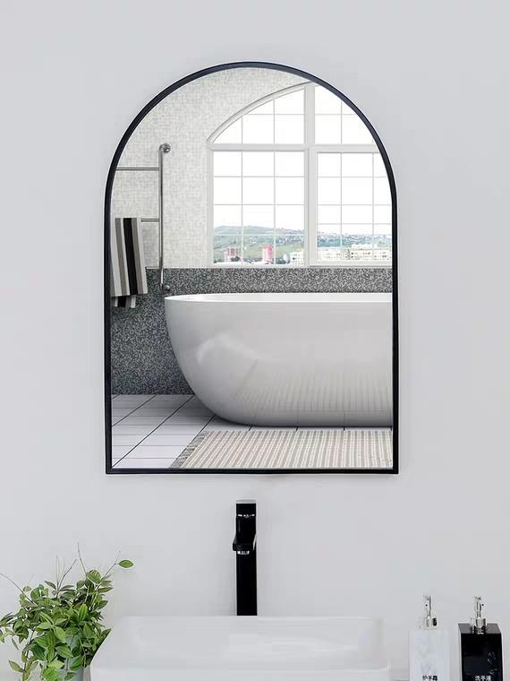 RAELYNN Arch Wall Mirror