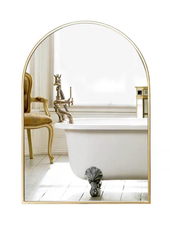 RAELYNN Arch Wall Mirror