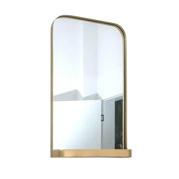 ELIANA Classic Gold Wall Mirror