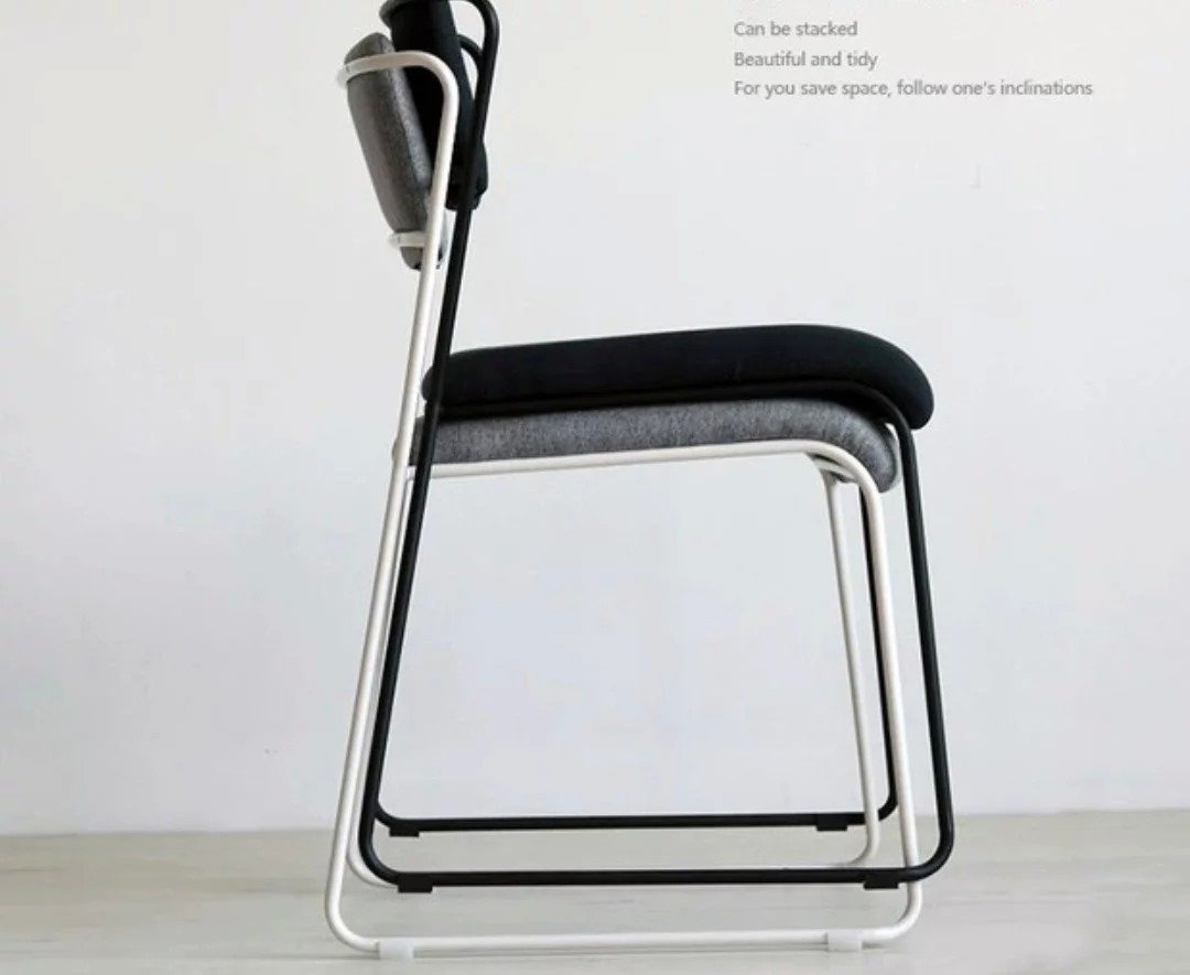 ELIZA Minimalist Wooden Design Dining Chair
