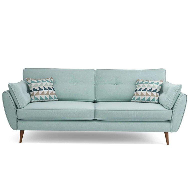 ALLISON Modern Fabric Sofa