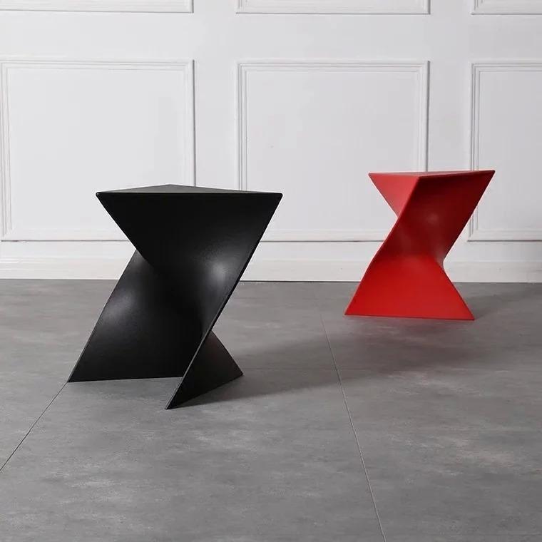 Brynlee BYYNLEE  Pop Art Stool / Side Table