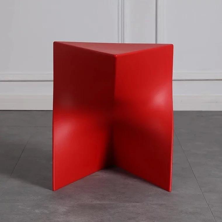 Brynlee BYYNLEE  Pop Art Stool / Side Table