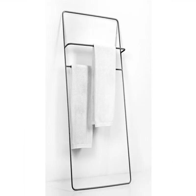 RAEGAN Minimalist Wire Frame Ladder Towel Rack Hanger