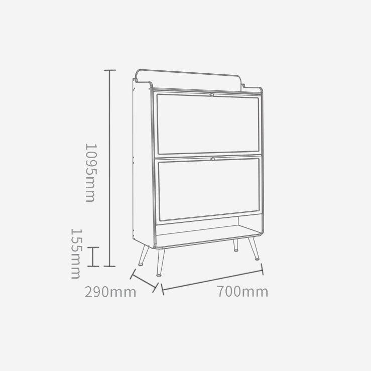 CATALEYA Shoe Storage Cabinet