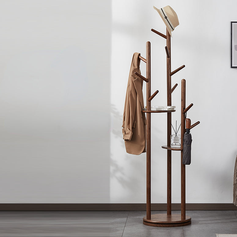 HARRIET Rotary Coat Rack Suit Stand