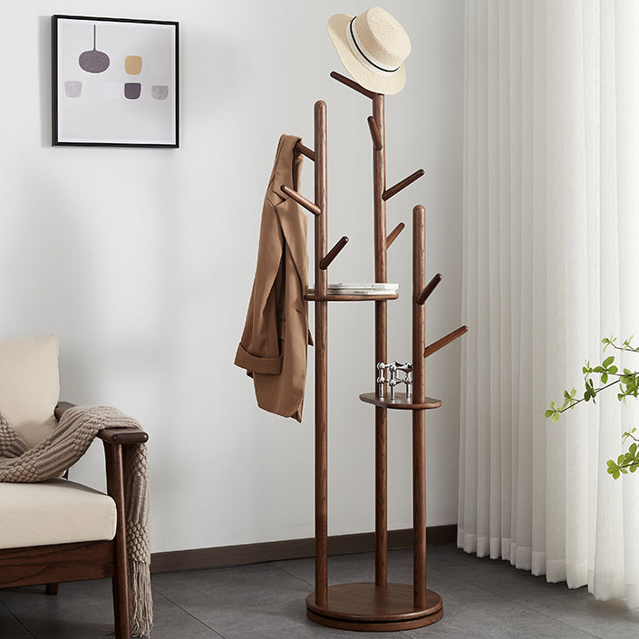 HARRIET Rotary Coat Rack Suit Stand