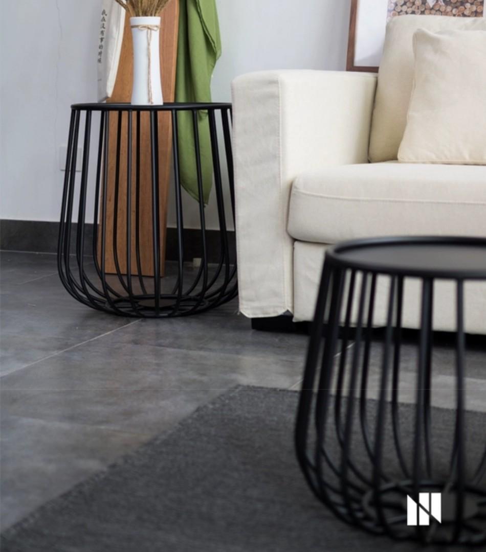 MACKENZIE Wireframe Coffee / Side Table