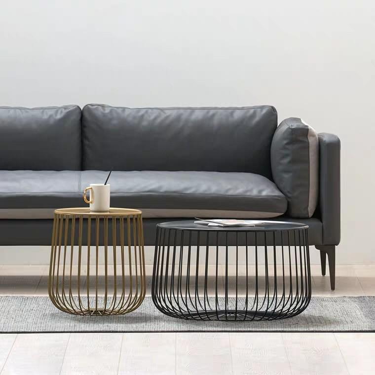 MACKENZIE Wireframe Coffee / Side Table