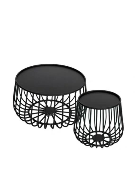 MACKENZIE Wireframe Coffee / Side Table