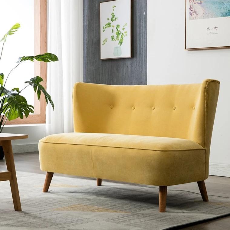 JASMINE Modern Classic Fabric Sofa