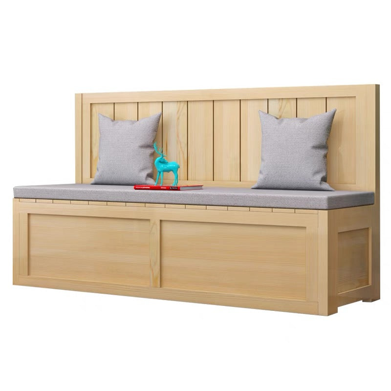 JULIANA Scandinavian Dining Storage Bench