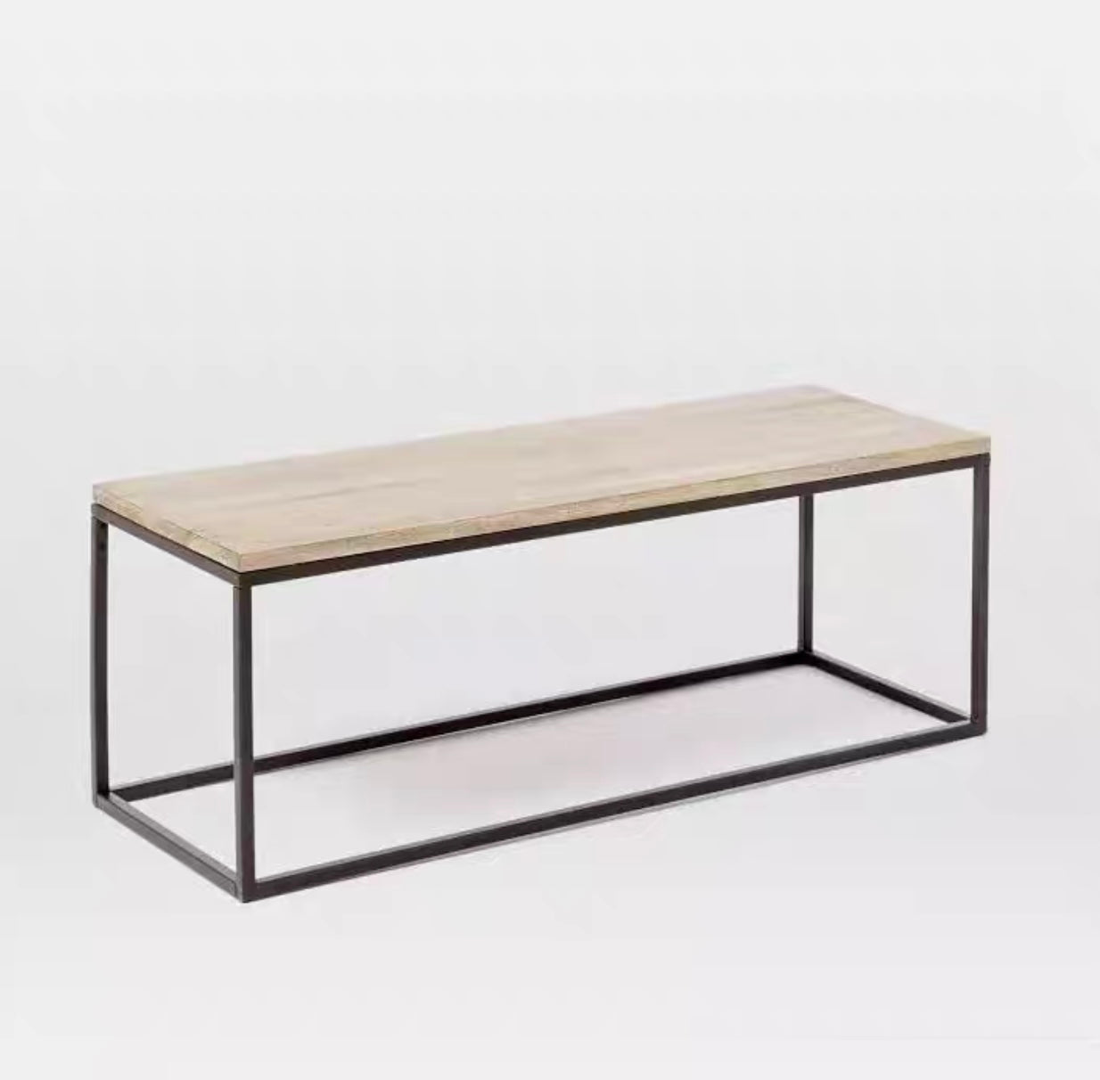 LUNA Modern Minimalist Coffee Table