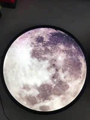 LILIANA Moon Mirror Lamp Lighting