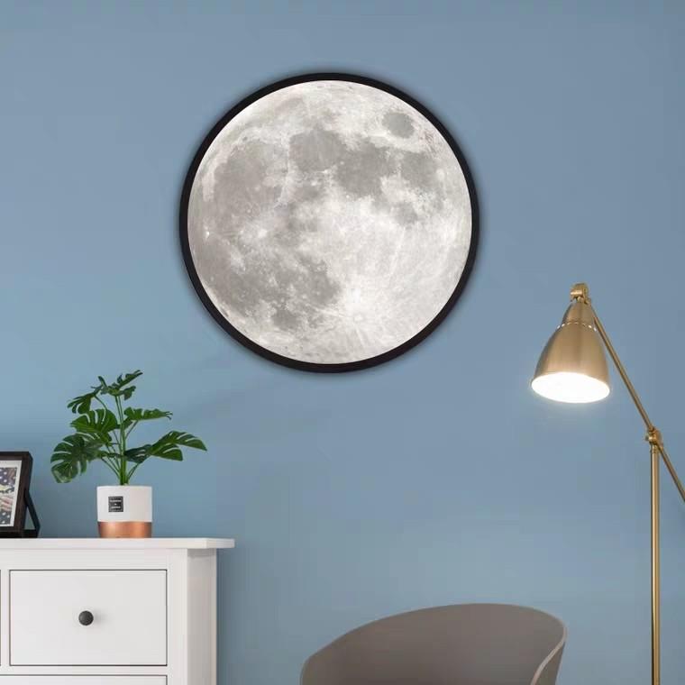 LILIANA Moon Mirror Lamp Lighting