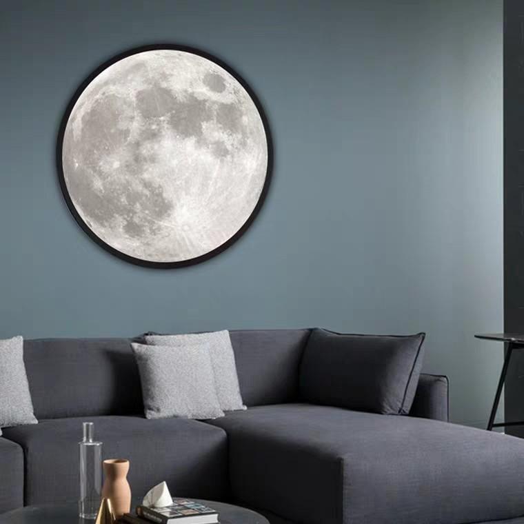 LILIANA Moon Mirror Lamp Lighting