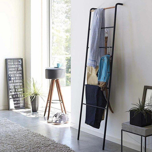 RUBY Minimalist Modern Towel Ladder Rack Stand