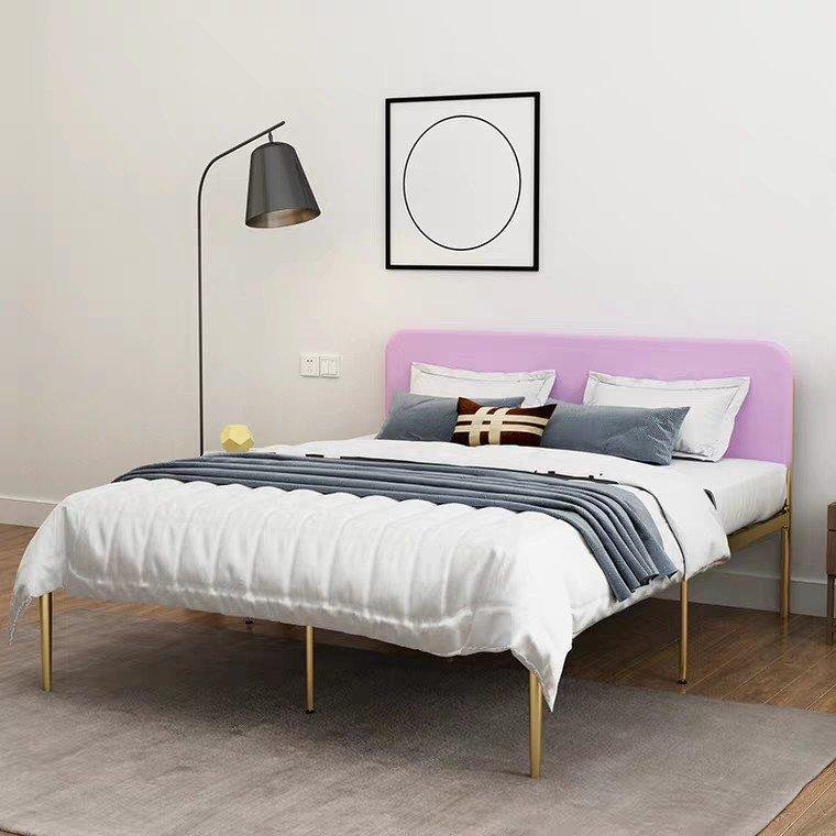 AALIYAH Modern Fabric Bedframe for Contemporary Home