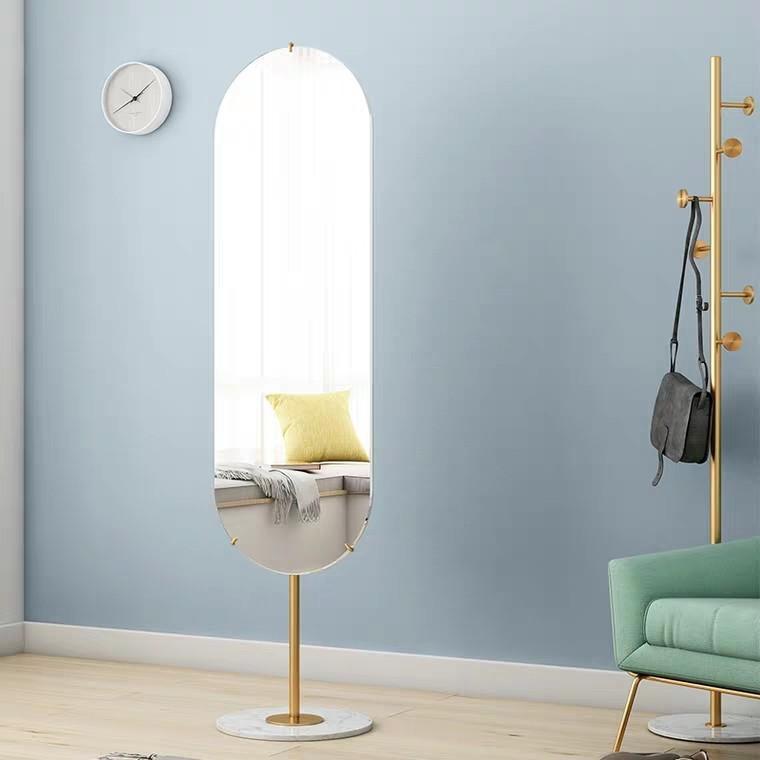 ISABEL Full Length Modern Standing Mirror