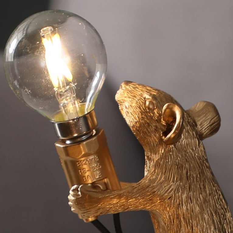 Sandra Mouse Shape Creative Table Lamp