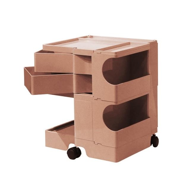 Camilla 2/3 Tier Storage Trolley Cart Container