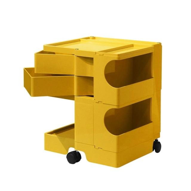 Camilla 2/3 Tier Storage Trolley Cart Container